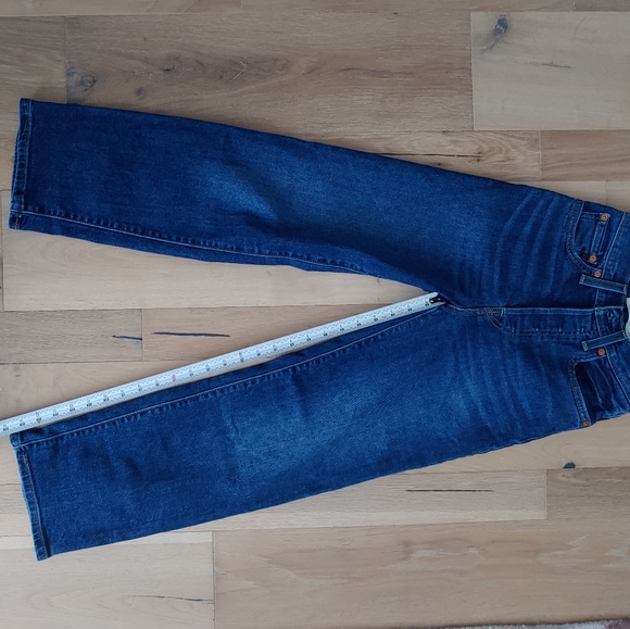 Levi's Ribcage Straight - Picture 6 of 7